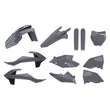 Load image into Gallery viewer, Polisport Plastics Body Kit - Gray - SX/SX-F/XC-F 90825