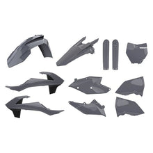 Load image into Gallery viewer, Polisport Plastics Body Kit - Gray - SX/SX-F/XC-F 90825