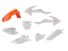Load image into Gallery viewer, Polisport Plastics Body Kit - OEM Orange/White - SX 85 90826