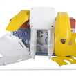 Load image into Gallery viewer, Polisport Plastics Body Kit - OEM Yellow/White - RM 125/250 90093
