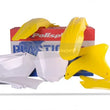 Load image into Gallery viewer, Polisport Plastics Body Kit - OEM Yellow/White - RM-Z 450 90097