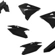 Load image into Gallery viewer, Polisport Plastics Body Kit - Restyle - Black - RM 125/250 90865