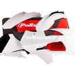 Load image into Gallery viewer, Polisport Plastics Body Kit - White - SX 90508