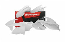 Load image into Gallery viewer, Polisport Plastics Body Kit - White - SX/SX-F | XC-F 90680
