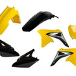 Load image into Gallery viewer, Polisport Plastics Body Kit - Yellow/Black 90839 fits Suzuki RM-Z 250 / RM-Z 450