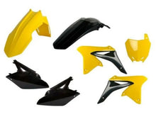 Load image into Gallery viewer, Polisport Plastics Body Kit - Yellow/Black - RM-Z 250 90838
