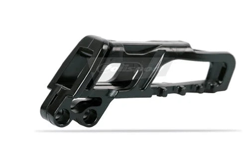 Polisport Plastics CHAIN GUIDE CR125R BLACK 8451400001