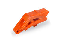 Load image into Gallery viewer, Polisport Plastics CHAIN GUIDE KTM 105 SX ORANGE KTM 8435900002