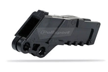 Load image into Gallery viewer, Polisport Plastics CHAIN GUIDE KX125 BLACK 8451900001