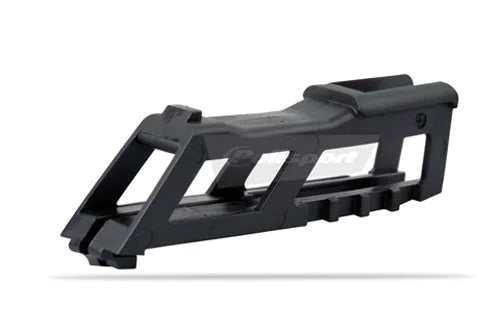Polisport Plastics CHAIN GUIDE KX250F BLACK 8436100001