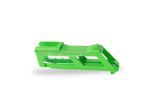 Polisport Plastics CHAIN GUIDE KX250F GREEN 05 8436100002