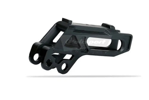 Polisport Plastics CHAIN GUIDE YZ125/250 BLACK 8433400001