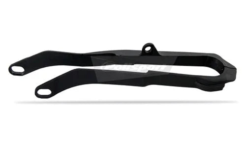 Polisport Plastics CHAIN SLIDER CR125R BLACK 8450000001