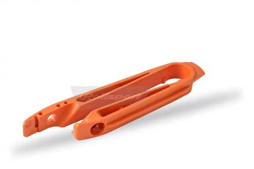 Polisport Plastics CHAIN SLIDER KTM 105 SX ORANGE KTM 8452600002