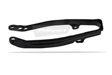 Load image into Gallery viewer, Polisport Plastics CHAIN SLIDER YZ125 / YZ250 BLACK 8451100001