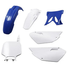 Load image into Gallery viewer, Polisport Plastics Complete Body Kit - '13 - '14 OEM Blue/White - YZ 85 90526