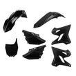 Load image into Gallery viewer, Polisport Plastics Complete Body Kit - Black - YZ 125/250 91074