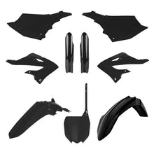 Load image into Gallery viewer, Polisport Plastics Complete Body Kit - Black - YZ 125/250 91129