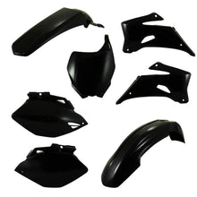 Load image into Gallery viewer, Polisport Plastics Complete Body Kit - Black - YZ 250F/450F 90204