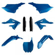 Load image into Gallery viewer, Polisport Plastics Complete Body Kit - Blue - YZ 125/250 91131