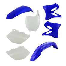 Load image into Gallery viewer, Polisport Plastics Complete Body Kit - OEM Blue 90769 fits 2018 Yamaha YZ 250F