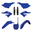 Load image into Gallery viewer, Polisport Plastics Complete Body Kit - OEM Blue - YZ 125/250 91127