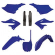 Load image into Gallery viewer, Polisport Plastics Complete Body Kit - OEM Blue/Black - YZ 85 91282