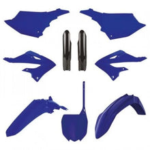 Load image into Gallery viewer, Polisport Plastics Complete Body Kit - OEM Blue/Black - YZ 85 91282
