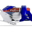 Load image into Gallery viewer, Polisport Plastics Complete Body Kit - OEM Blue/White - YZ 80 90104
