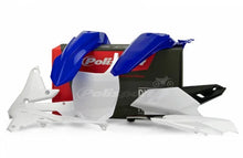 Load image into Gallery viewer, Polisport Plastics Complete Body Kit - OEM Blue/White/Black - YZ 250F/450F 90581