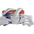 Load image into Gallery viewer, Polisport Plastics Complete Body Kit - White - YZ 250F/450F 90152
