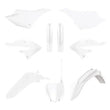 Load image into Gallery viewer, Polisport Plastics Complete Body Kit - White - YZ 125/250 91128