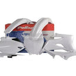 Load image into Gallery viewer, Polisport Plastics Complete Body Kit - White - YZ 250F/450F 90152