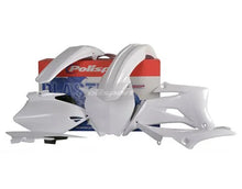 Load image into Gallery viewer, Polisport Plastics Complete Body Kit - White - YZ 250F/450F 90152