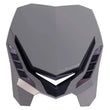 Load image into Gallery viewer, Polisport Plastics E-Blaze LED Headlight - Gray/Black 8670800005