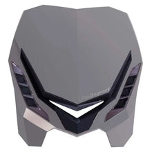 Load image into Gallery viewer, Polisport Plastics E-Blaze LED Headlight - Gray/Black 8670800005
