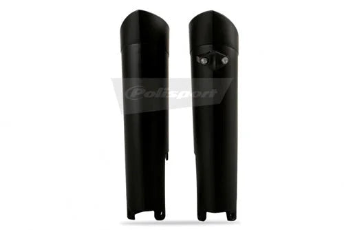 Polisport Plastics FORK GUARDS ALL MODELS UNIVERSAL FORK GUARDS WHITE 8398500002