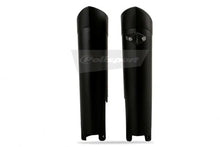 Load image into Gallery viewer, Polisport Plastics FORK GUARDS ALL MODELS UNIVERSAL FORK GUARDS WHITE 8398500002