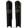 Load image into Gallery viewer, Polisport Plastics FORK GUARDS KTM 125/250 SX OEM COLOR 2008-2010 BLACK 8398500003