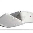 Load image into Gallery viewer, Polisport Plastics FRONT FENDERS (PAIR) - YFZ450 YFZ450 WHITE 8564300001