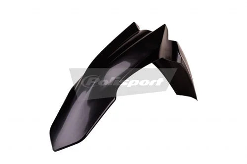 Polisport Plastics Fender - Front - Black - CRF 250R/250R 8573900003