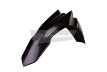 Load image into Gallery viewer, Polisport Plastics Fender - Front - Black - CRF 250R/250R 8573900003