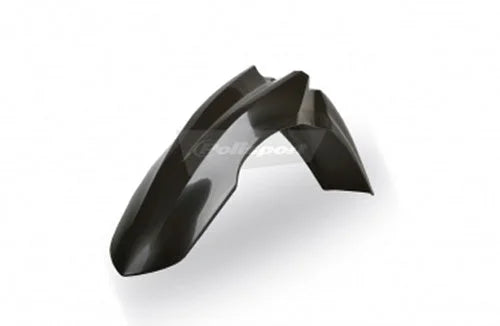 Polisport Plastics Fender - Front - Black - CRF 250R/450R 8572700003