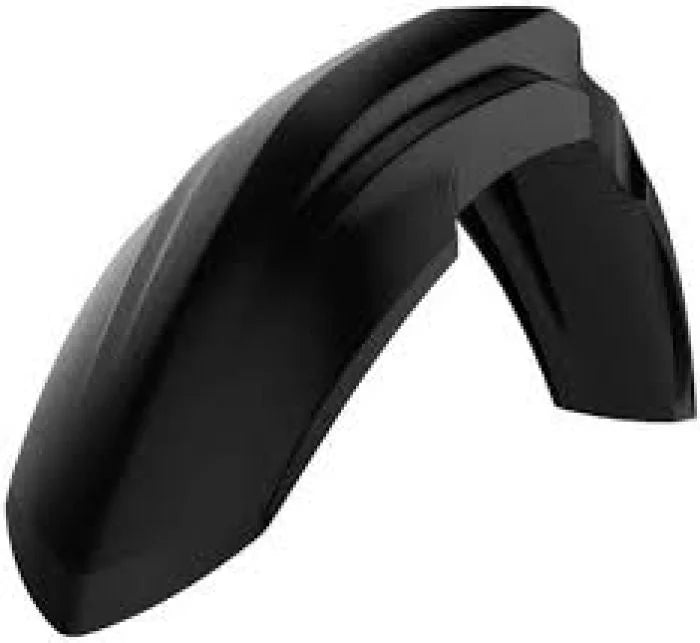 Polisport Plastics Fender - Front - Black - Honda 8553200003