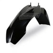 Load image into Gallery viewer, Polisport Plastics Fender - Front - Black - KTM 8561200001