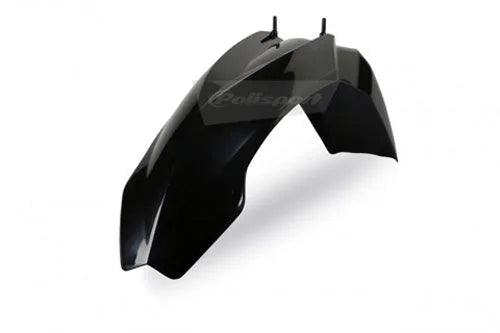 Polisport Plastics Fender - Front - Black - KTM 8561200001