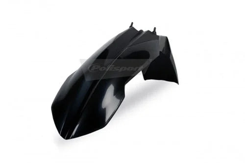 Polisport Plastics Fender - Front - Black - KTM 8568700002