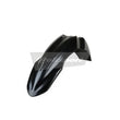 Load image into Gallery viewer, Polisport Plastics Fender - Front - Black - KX 250F/450F 8573800003