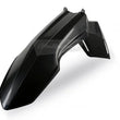 Load image into Gallery viewer, Polisport Plastics Fender - Front - Black - RMZ 250/450 8550500002