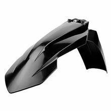 Load image into Gallery viewer, Polisport Plastics Fender - Front - Black - RMZ 450 8554400003